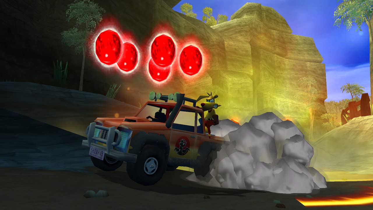 Ty The Tasmanian Tiger Hd + Ty The Tasmanian Tiger 2: Bush Rescue Hd Bundle Nsw - PAL ESP - Nuevo Ty The Tasmanian Tiger Hd + Ty The Tasmanian Tiger 2: Bush Rescue Hd Bundle Nsw - PAL ESP - Nuevo